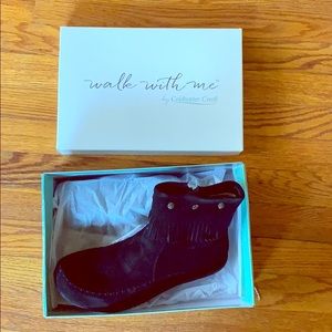 Moccasins ‘Walk With Me’ by ‘Coldwater Creek’